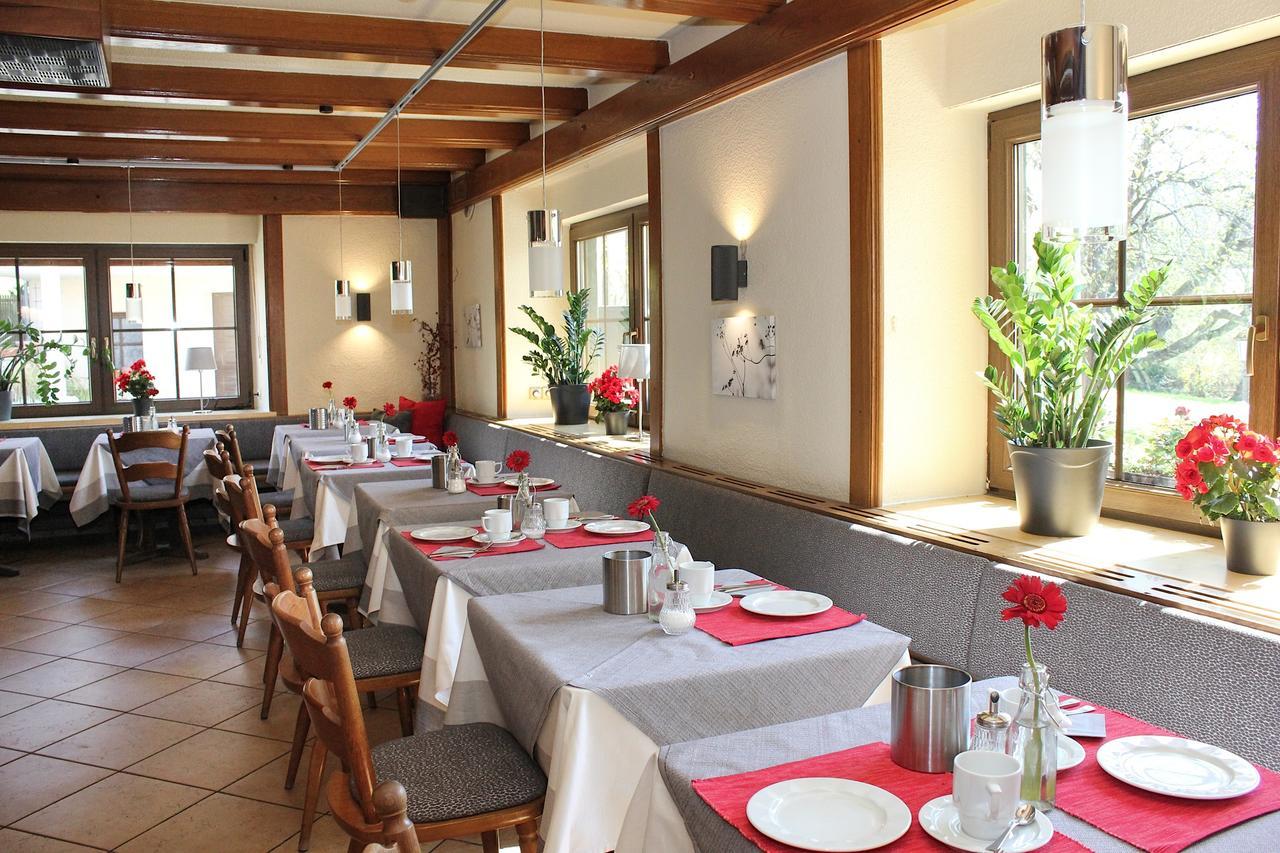 Hotel Rosenhof Garni Pegnitz Εξωτερικό φωτογραφία