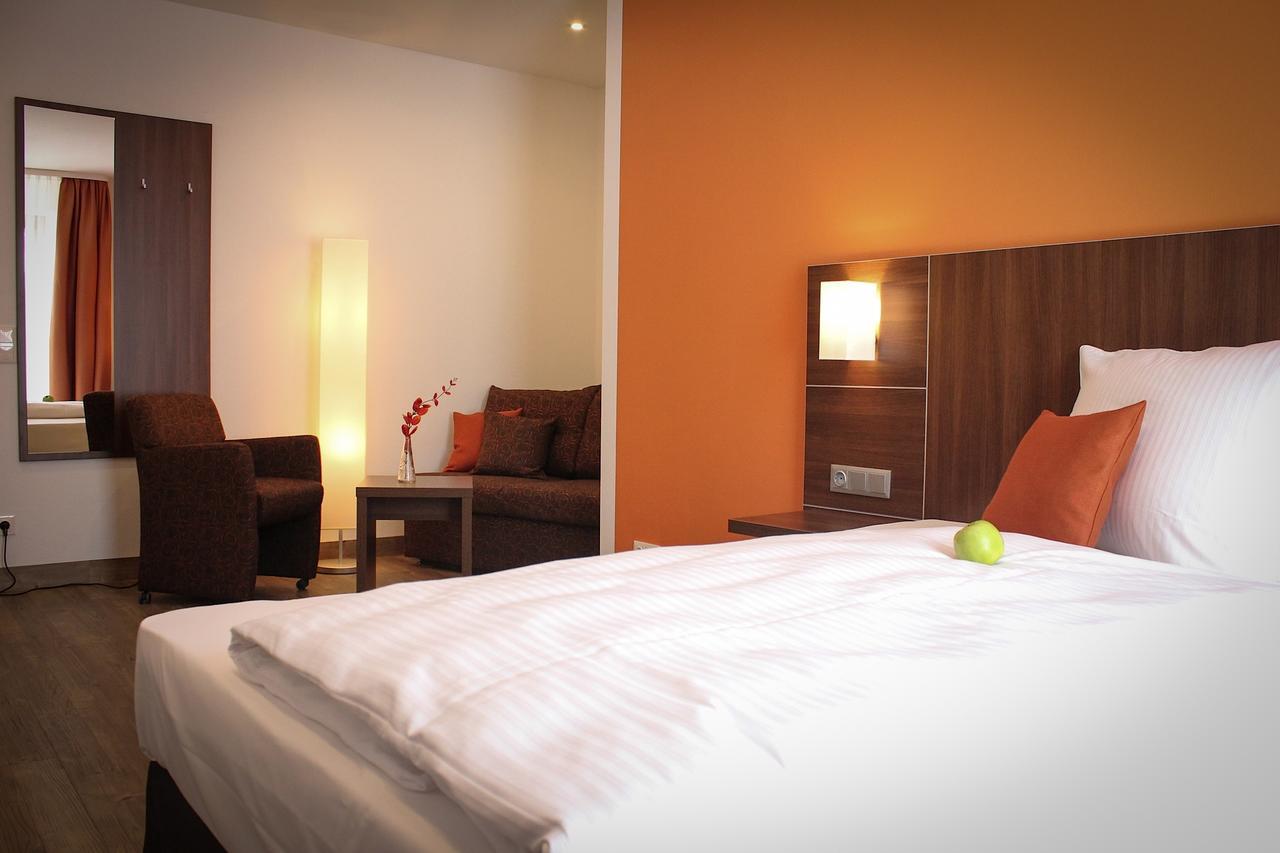 Hotel Rosenhof Garni Pegnitz Εξωτερικό φωτογραφία