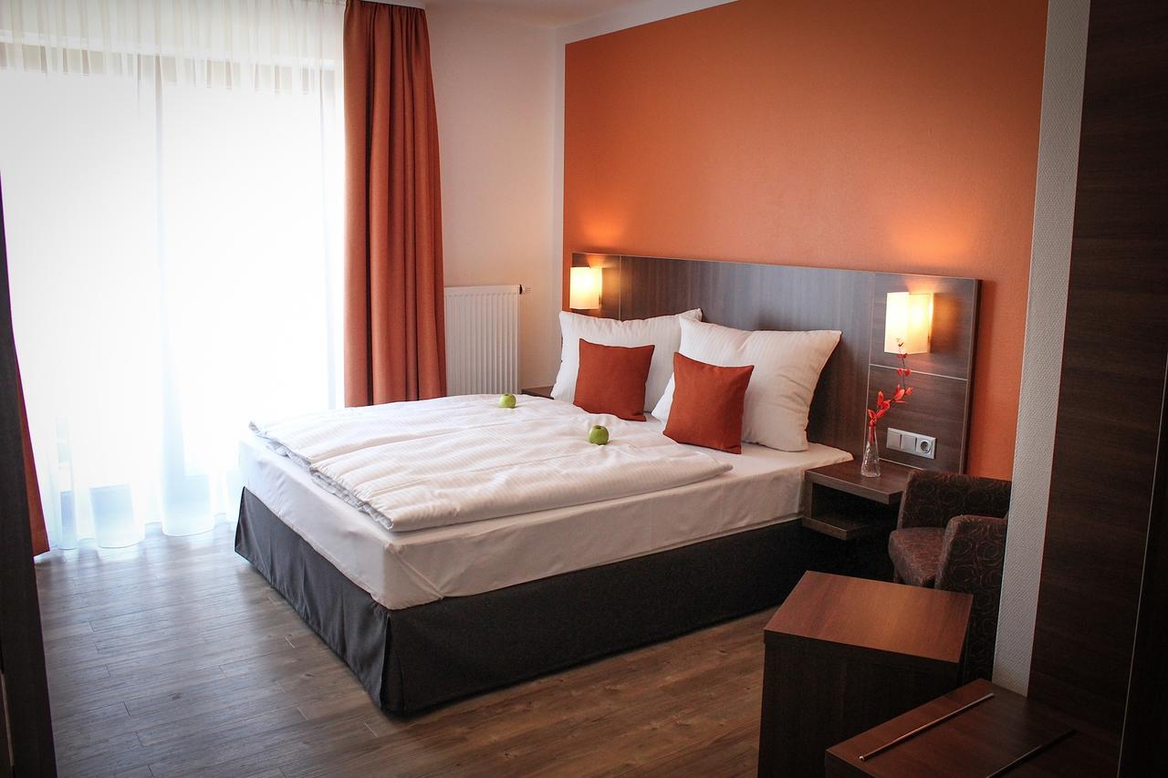 Hotel Rosenhof Garni Pegnitz Εξωτερικό φωτογραφία