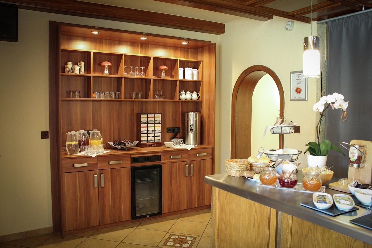 Hotel Rosenhof Garni Pegnitz Εξωτερικό φωτογραφία