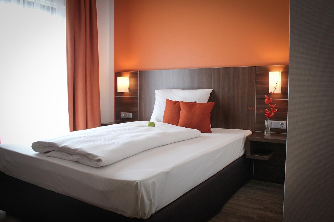 Hotel Rosenhof Garni Pegnitz Εξωτερικό φωτογραφία