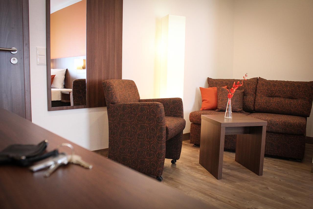 Hotel Rosenhof Garni Pegnitz Εξωτερικό φωτογραφία